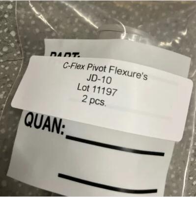 c-flex十字彈簧軸承的彈力是多少？